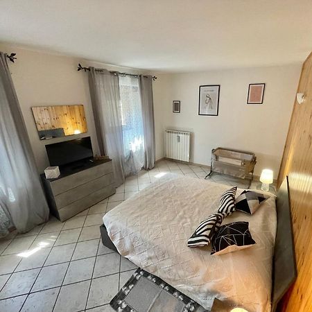 Ferienwohnung La Torre Arnad Exterior foto