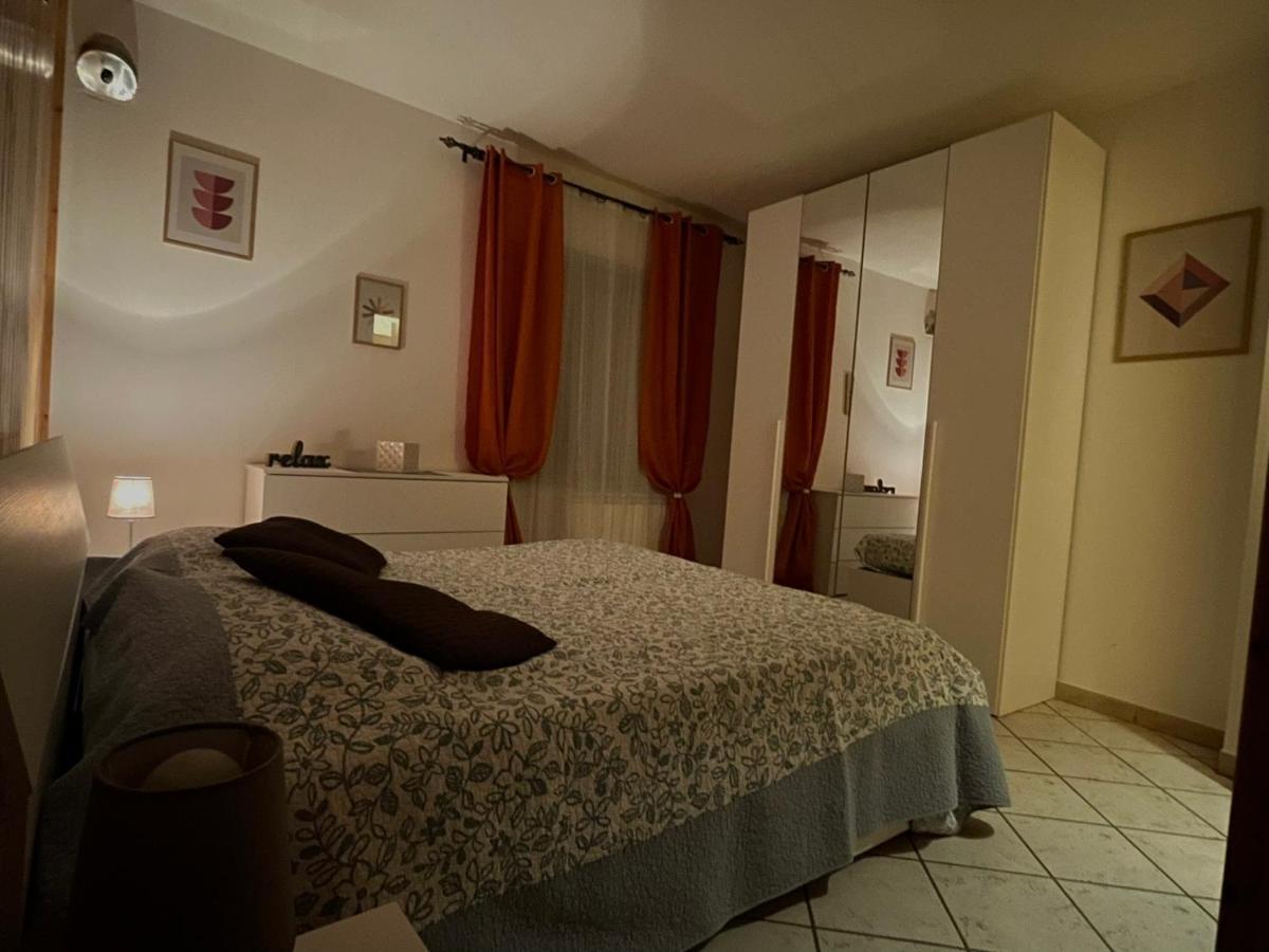 Ferienwohnung La Torre Arnad Exterior foto