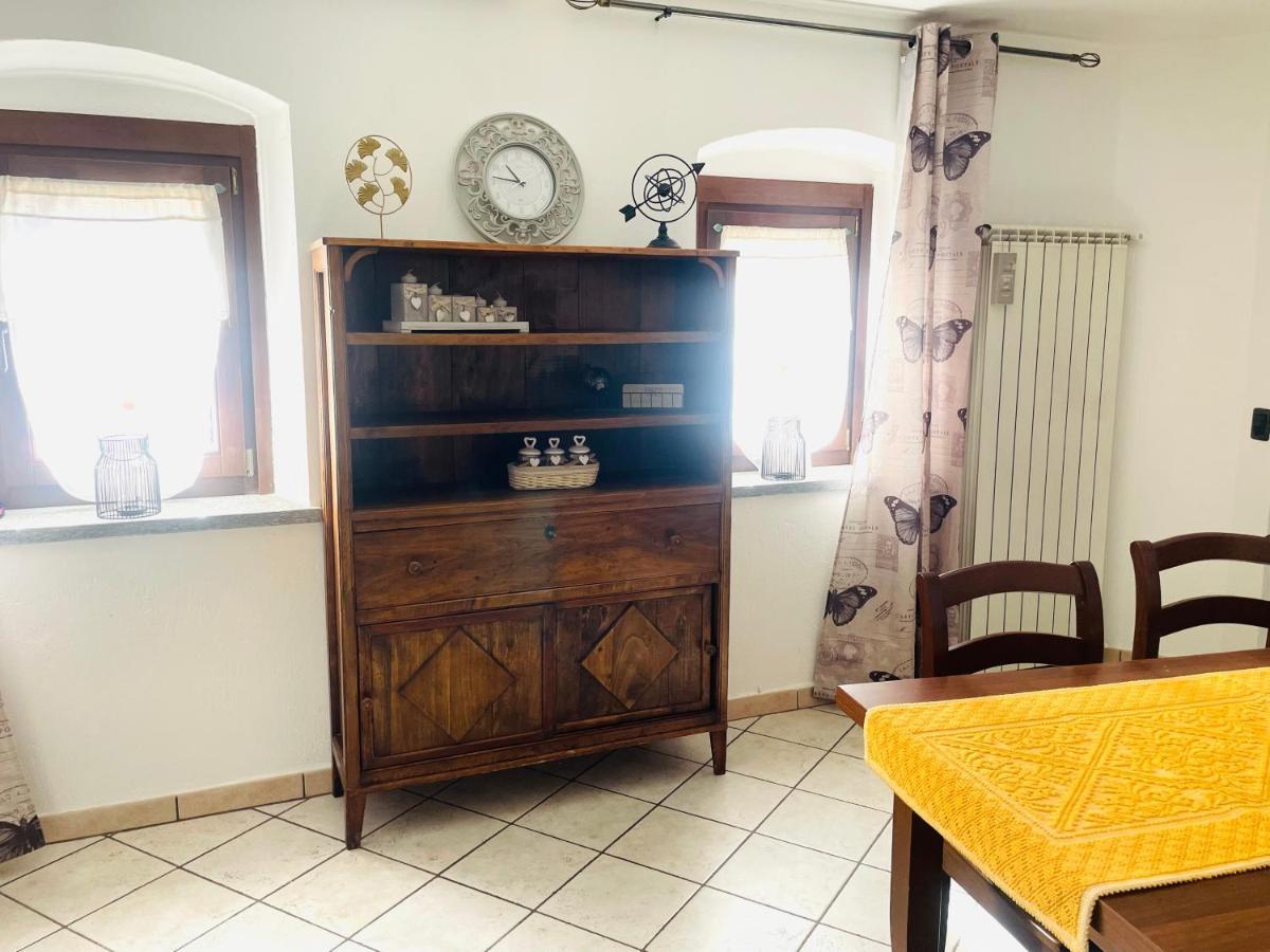 Ferienwohnung La Torre Arnad Exterior foto
