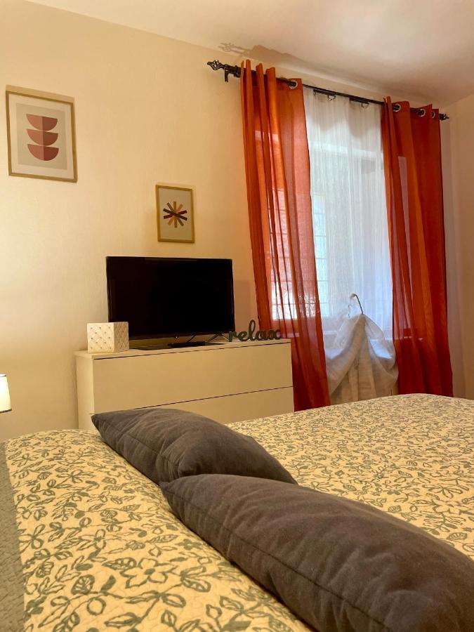Ferienwohnung La Torre Arnad Exterior foto