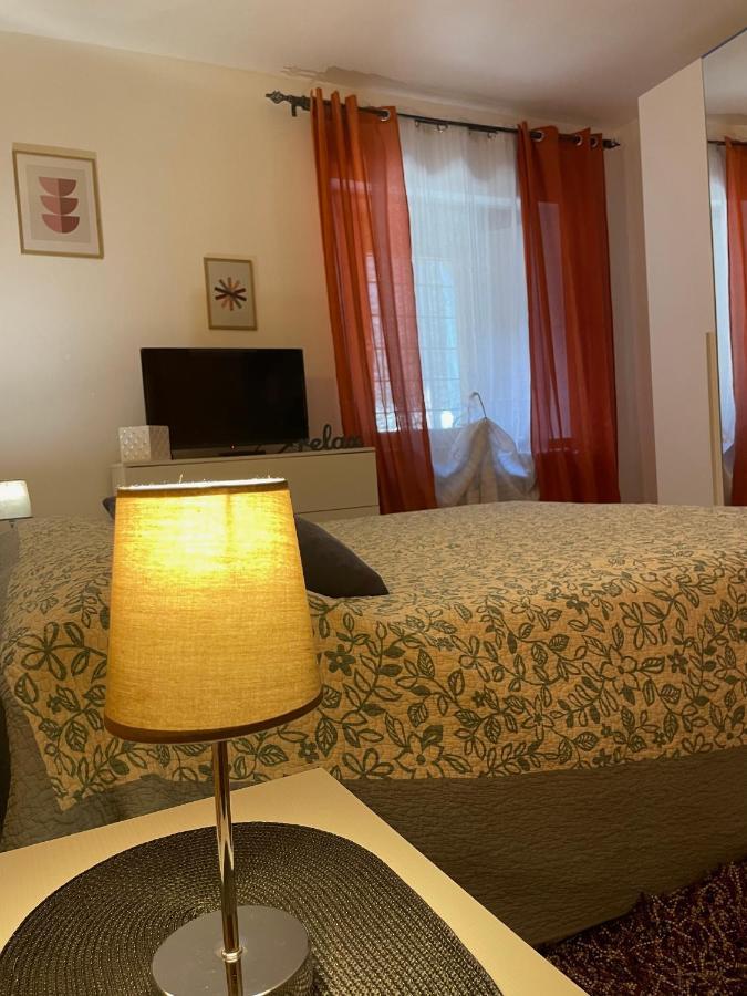Ferienwohnung La Torre Arnad Exterior foto