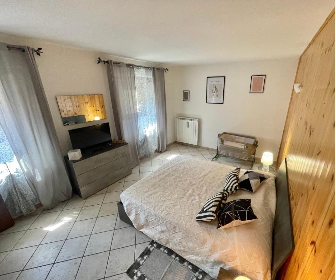 Ferienwohnung La Torre Arnad Exterior foto